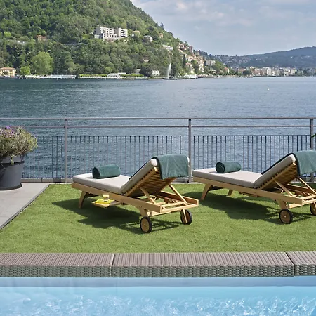 Hotel Flori Como