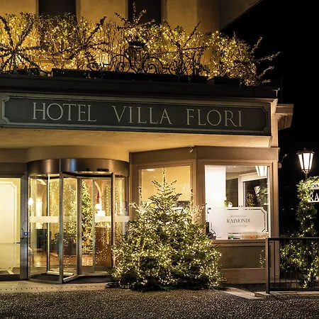 Flori Hotel Como