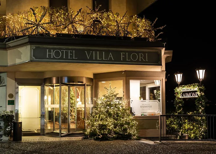 Hotel Flori Como