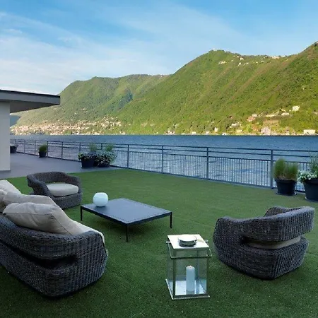 Hotel Flori Côme
