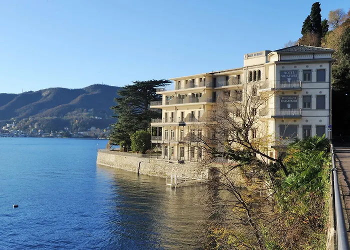 Hotel Flori Como
